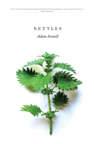 Cover image for 9781910312735 - Nettles