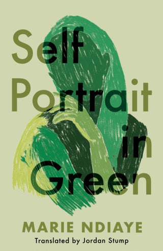 Cover image for 9781910312896 - Self Portrait in Green