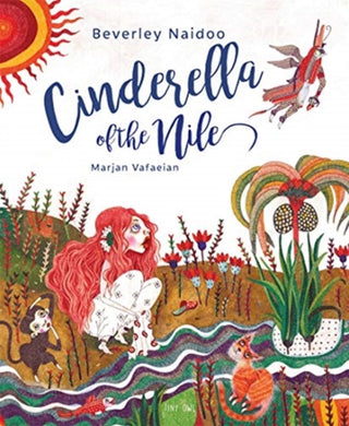 Cover image for 9781910328569 - Cinderella of the Nile
