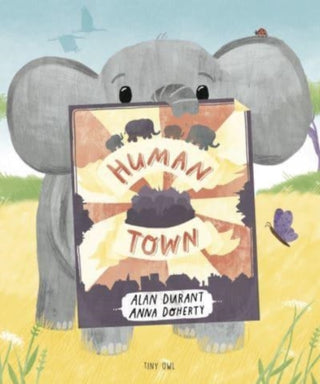 Cover image for 9781910328835 - Human Town
