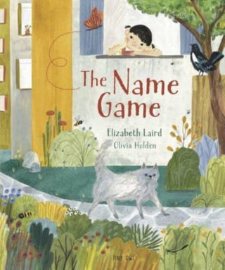 Cover image for 9781910328859 - The Name Game