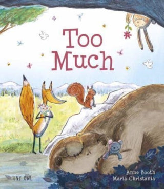Cover image for 9781910328927 - Too Much
