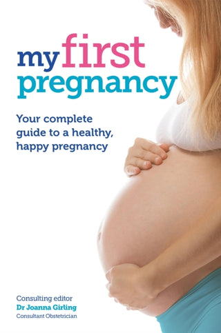 Cover image for 9781910336564 - My First Pregnancy