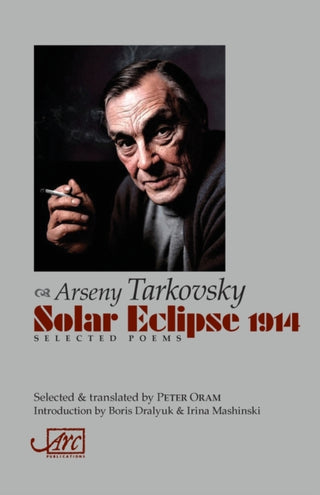Cover image for 9781910345856 - Solar Eclipse 1914
