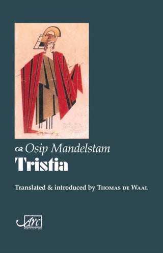 Cover image for 9781910345931 - Tristia (1922)