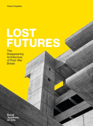 Cover image for 9781910350621 - Lost Futures