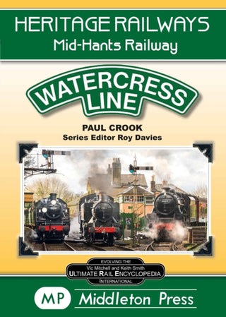 Cover image for 9781910356753 - Watercress Line