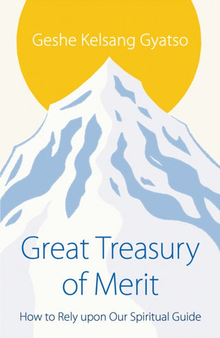 Cover image for 9781910368206 - Great Treasury of Merit