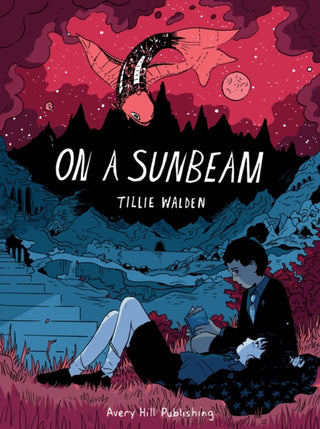 Cover image for 9781910395370 - On a Sunbeam
