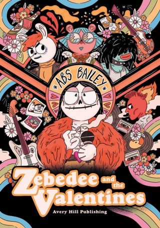 Supplemental image for 9781910395547 - Zebedee And The Valentines