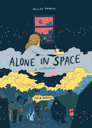 Cover image for 9781910395585 - Alone In Space - A Collection