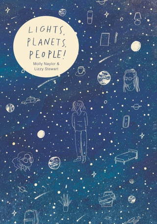 Cover image for 9781910395615 - Lights, Planets, People!