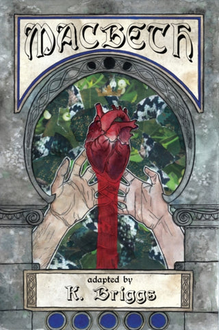 Cover image for 9781910395738 - Macbeth