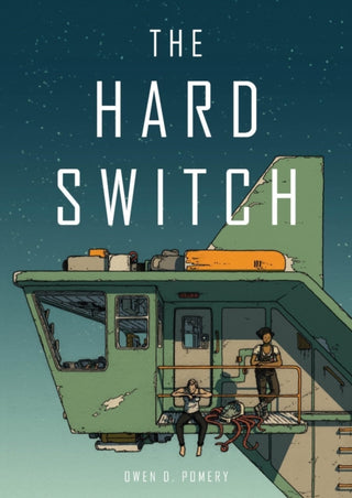 Cover image for 9781910395837 - The Hard Switch