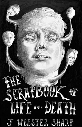 Supplemental image for 9781910395844 - The Scrapbook of Life and Death