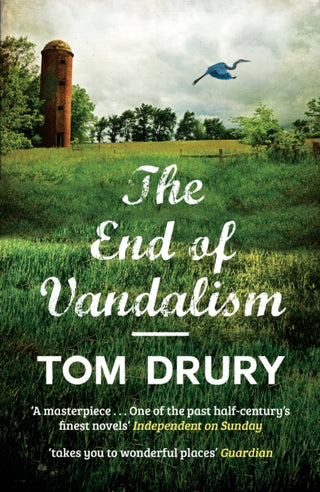 Cover image for 9781910400296 - End of Vandalism