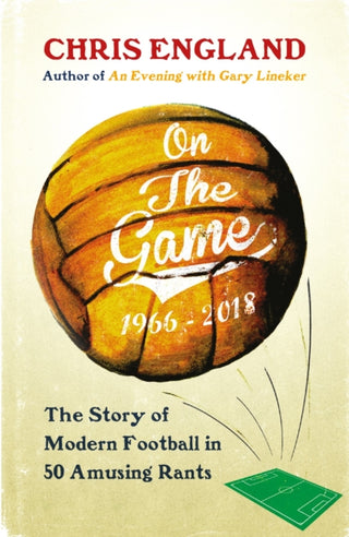 Cover image for 9781910400746 - On the Game