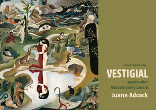 Cover image for 9781910416228 - Vestigial