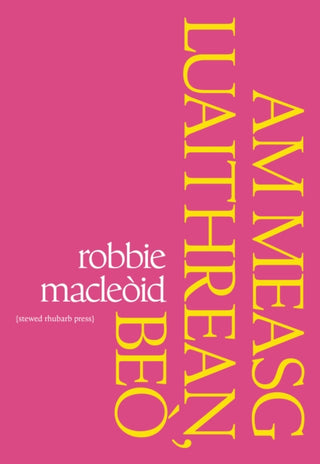 Cover image for 9781910416402 - Am Measg  Luaithrean, Beo