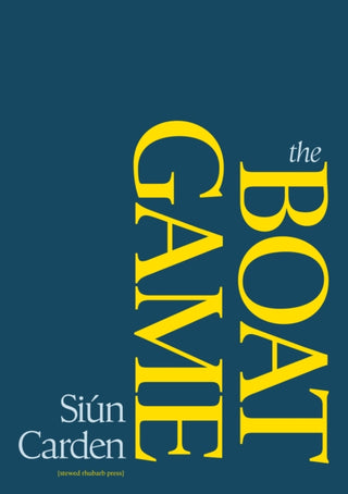 Cover image for 9781910416426 - The Boat Game