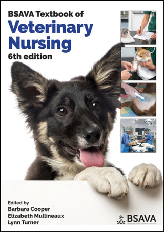 Supplemental image for 9781910443392 - BSAVA Textbook of Veterinary Nursing
