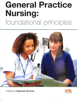 Supplemental image for 9781910451212 - General Practice Nursing: foundational principles
