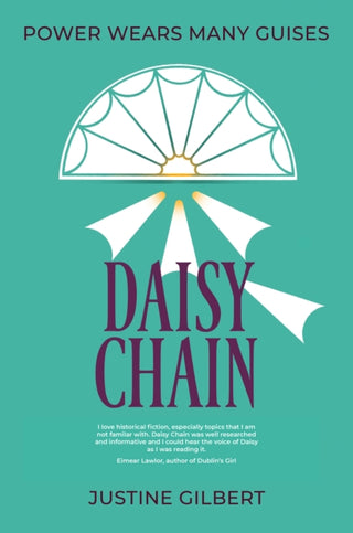 Cover image for 9781910461624 - Daisy Chain