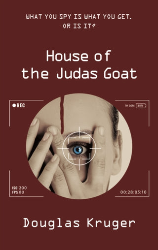 Cover image for 9781910461846 - House of the Judas Goat