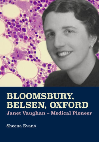 Cover image for 9781910481264 - Bloomsbury, Belsen, Oxford