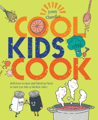 Supplemental image for 9781910496879 - Cool Kids Cook