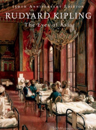 Cover image for 9781910500118 - The Eyes of Asia