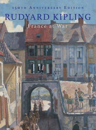 Cover image for 9781910500125 - France at War