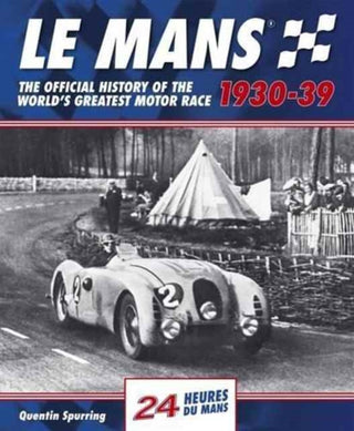 Cover image for 9781910505137 - Le Mans