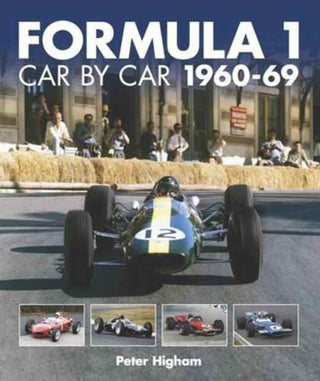 Cover image for 9781910505182 - Formula 1: Car by Car