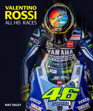 Supplemental image for 9781910505212 - Valentino Rossi