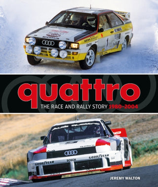 Cover image for 9781910505434 - Quattro