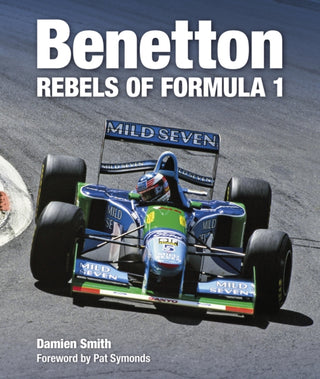 Cover image for 9781910505588 - Benetton
