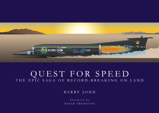 Cover image for 9781910505595 - Quest For Speed