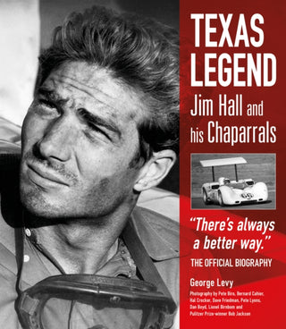 Cover image for 9781910505663 - Texas Legend