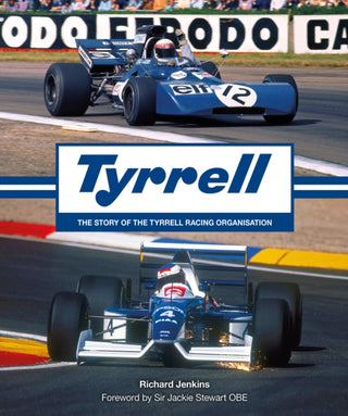 Cover image for 9781910505670 - Tyrrell