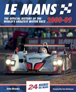 Cover image for 9781910505717 - Le Mans 2000-09