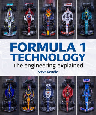 Cover image for 9781910505731 - Formula 1 Technology