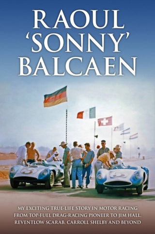 Cover image for 9781910505779 - Raoul 'Sonny' Balcaen