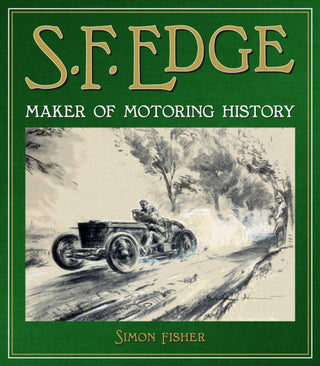 Cover image for 9781910505793 - S.F. Edge