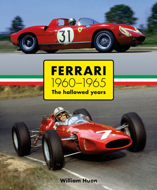Supplemental image for 9781910505816 - Ferrari 1960–1965