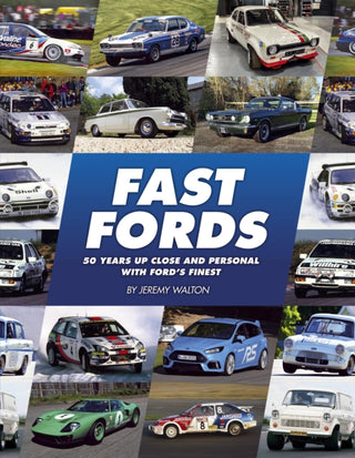 Cover image for 9781910505830 - Fast Fords