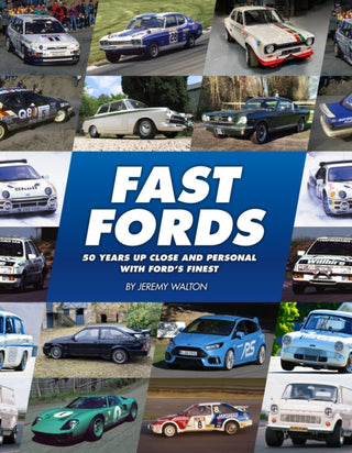 Cover image for 9781910505830 - Fast Fords