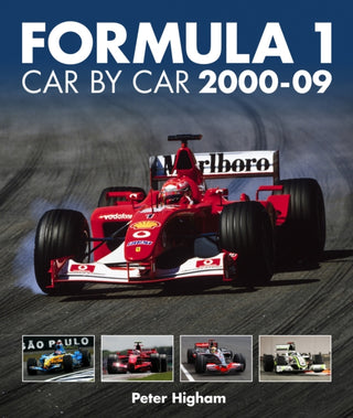 Supplemental image for 9781910505861 - Formula 1 Car By Car 2000 - 09