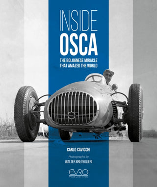 Cover image for 9781910505915 - Inside OSCA