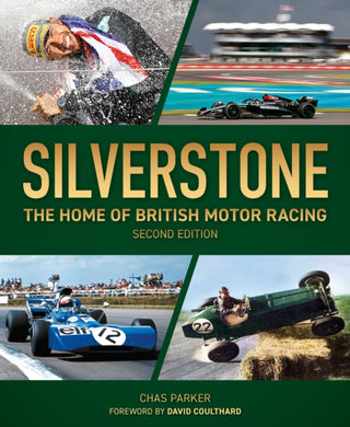 Supplemental image for 9781910505922 - Silverstone (2nd edition)